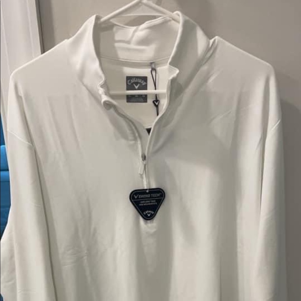 Callaway Quarter Zip